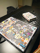 Ravensburger Arbejdsstation til Puslespil - 300-1000 brikker. - Billede 1