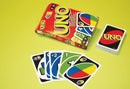 Uno Kortspil fra Mattel - Fra 7 år. - Billede 1