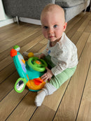 Bright Starts - Lys & Farve Bilrat - Fra 6 mdr.