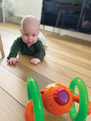Bright Starts - Rul & Lys Abe - Fra 6 mdr. - Billede 1