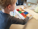 Maxi Stringing Beads fra Educo. - Billede 1