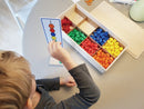 Maxi Stringing Beads fra Educo. - Billede 1