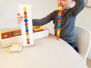 Maxi Stringing Beads fra Educo. - Billede 1