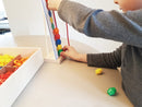 Maxi Stringing Beads fra Educo. - Billede 1