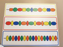 Maxi Stringing Beads fra Educo. - Billede 1