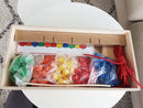 Maxi Stringing Beads fra Educo. - Billede 1