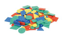 Plastbrikker til Hammermosaik - Billede 1