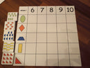 Panorama Tælle Spil fra Educo - Fra 4 år. - Billede 1