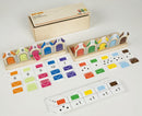Counting Street tællespil - Educo - Fra 4 år - Billede 1