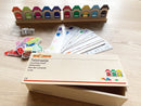 Counting Street tællespil - Educo - Fra 4 år - Billede 1