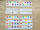 Counting Street tællespil - Educo - Fra 4 år - Billede 1