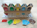 Counting Street tællespil - Educo - Fra 4 år - Billede 1