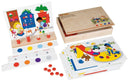 Find & Tæl fra Educo - Farver - Spil fra 3 år. - Billede 1