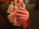 Skip-Bo kortspil fra Mattel - Fra 7 år - Billede 1