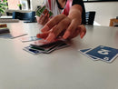 Skip-Bo kortspil fra Mattel - Fra 7 år - Billede 1