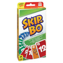 Skip-Bo kortspil fra Mattel - Fra 7 år - Billede 1