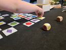 Stick the shape kombineringspil - Educo - fra 3 år. - Billede 1