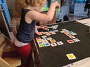 Stick the shape kombineringspil - Educo - fra 3 år. - Billede 1