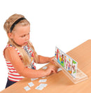 Mig & Mine Følelser spillet - Educo - fra 4 år. - Billede 1