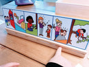 Mig & Mine Følelser spillet - Educo - fra 4 år. - Billede 1