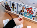 Mig & Mine Følelser spillet - Educo - fra 4 år. - Billede 1