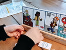 Mig & Mine Følelser spillet - Educo - fra 4 år. - Billede 1