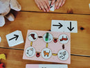 Coding Animals programmeringsspil - Educo - Fra 5 år. - Billede 1