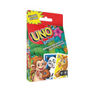 Uno Junior Kortspil fra Mattel - Fra 3 år. - Billede 1