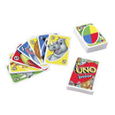 Uno Junior Kortspil fra Mattel - Fra 3 år. - Billede 1