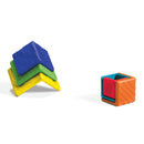 EduShape Åbne Stableklodser af gummi - 6 stk - Fra 6 mdr. - Billede 1