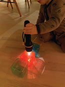 EduShape Balanceæsker - Curiosity Cubes - Sæt m 4 stk - Fra 18 mdr. - Billede 1