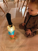 EduShape Balanceæsker - Curiosity Cubes - Sæt m 4 stk - Fra 18 mdr. - Billede 1