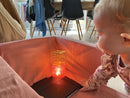 EduShape Balanceæsker - Curiosity Cubes - Sæt m 4 stk - Fra 18 mdr. - Billede 1
