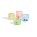 EduShape Balanceæsker - Curiosity Cubes - Sæt m 4 stk - Fra 18 mdr. - Billede 1