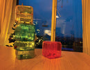 EduShape Balanceæsker - Curiosity Cubes - Sæt m 4 stk - Fra 18 mdr. - Billede 1