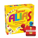 Børne Alias Ordforklarings spil - Tactic - Fra 5 år. - Billede 1