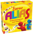 Børne Alias Ordforklarings spil - Tactic - Fra 5 år. - Billede 1