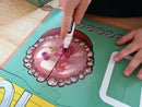 Skæg Med Matematik spillet - Tactic - fra 5 år. - Billede 1