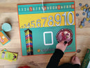 Skæg Med Matematik spillet - Tactic - fra 5 år. - Billede 1