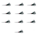 10 stk Red Point Saks til Voksne - 21 cm. - Billede 1