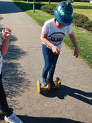Pedalo Sport med grå gummidæk - Fra 6 år - Billede 1