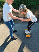 Pedalo Sport med grå gummidæk - Fra 6 år - Billede 1