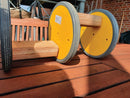 Pedalo Sport med grå gummidæk - Fra 6 år - Billede 1