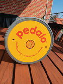 Pedalo Sport med grå gummidæk - Fra 6 år - Billede 1