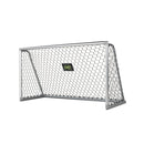 Fodboldmål til have eller Legeplads - 220 x 120 - Fra 3 år. - Billede 1