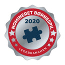 Den Travle Bæver børnespillet - Tactic - Fra 3 år. - Billede 1