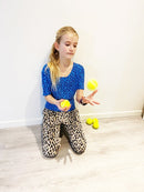 Tennisbolde i pose - 15 stk. - Billede 1
