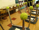 Tennisbolde i pose - 15 stk. - Billede 1