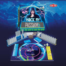 Hack Mit Password spillet - Tactic - Fra 8 år. - Billede 1