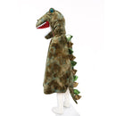 Udklædning, T-Rex kappe - 4-6 år - Billede 1